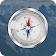Free Compass - GPS Compass and Weather icon
