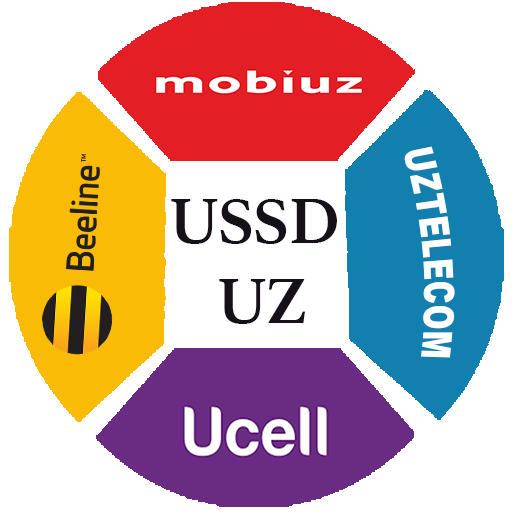 USSD UZ UZMOBILE BEELINE MOBIU 2.0 Icon