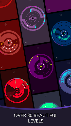 OrbitR - Maze Puzzle Game Screen 3