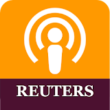 Listen to Reuters podcasts icon