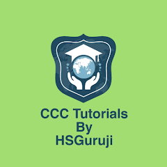 Ccc Tutorials By Hsguruji - Apps On Google Play