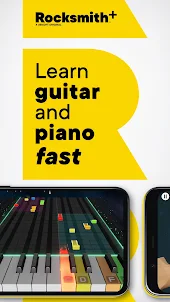 Rocksmith+ Fast Music Learning