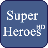 SuperHeros WallPapers HD icon