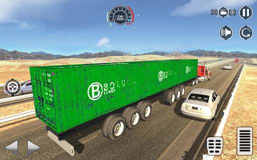 大型トラックシミュレータ19 Euro Long Trailer Google Play のアプリ