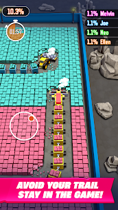 Miner.io -Tractor Stone Mining 4