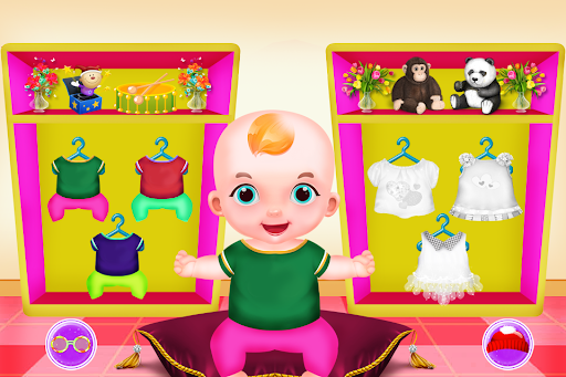 Baby Clothes Wash and Ironing