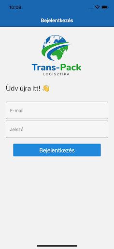 Trans-Pack Logisztika Screen 2