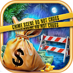 Cover Image of Download Hidden Objects: Crime Scene  APK