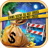 Hidden Objects Crime Scene Clean Up Game icon