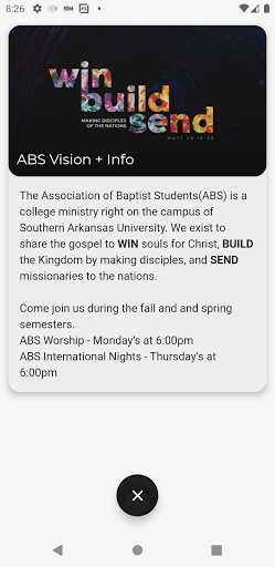 ABS - Southern Arkansas U Screen 2