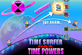 screenshot of Time Surfer