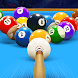 Billiards 8 Ball: Pool Games