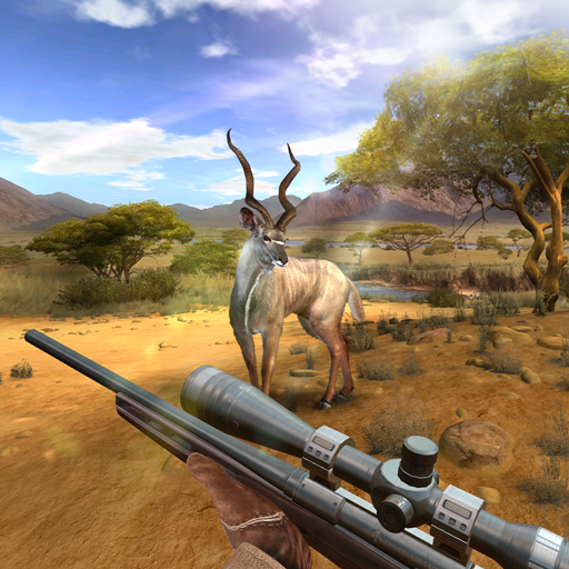 Deer Hunting Sniper Shooting - Free Play & No Download