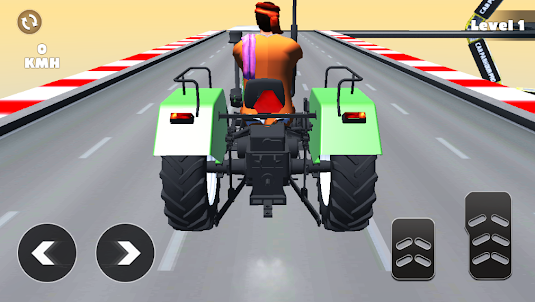 Tractor Sim 3D: Farm Life