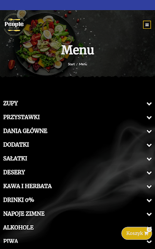 People RestoBar Screen 3