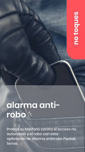 Vista previa de la aplicación