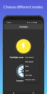 Simple Flashlight