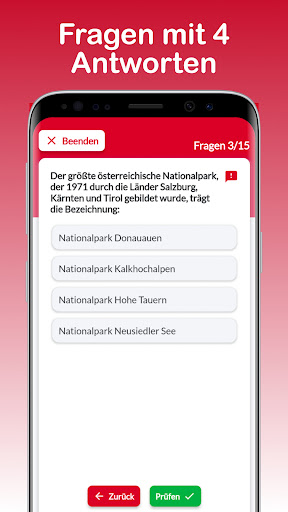 Staatsbürgerschaft Österreich Screen 3