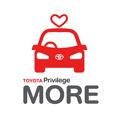 TOYOTA Privilege More logo