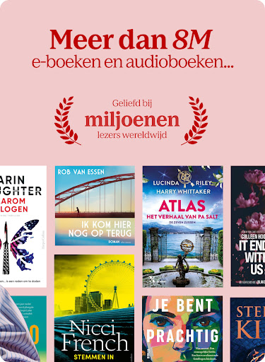 Boeken lezen met Kobo Books