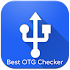 USB OTG Checker - Check USB OT