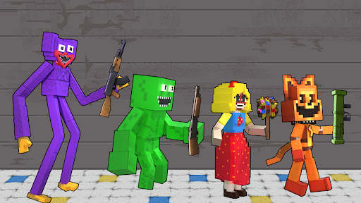 Ragdoll Monster: Sandbox Play screenshot 18