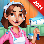 Cover Image of ダウンロード Food Country - Cooking, Renovate Story 1.0.1 APK