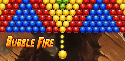 Bubble Fire cover
