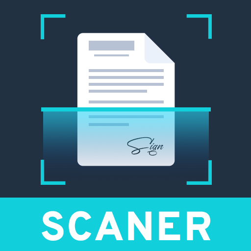 XScanner: OCR, PDF Scanner logo