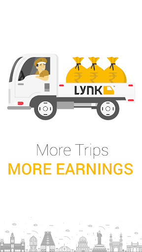 Android application LYNK Transporter screenshort