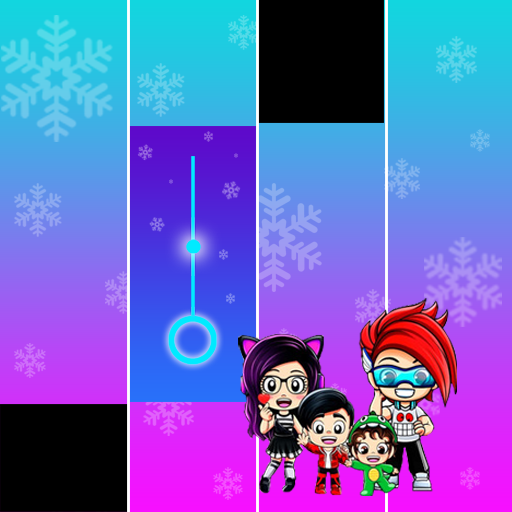 Lucky Mejores Piano Game logo