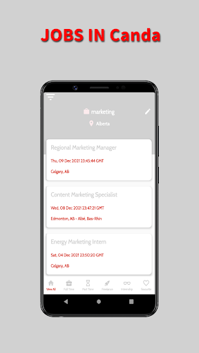 Jobs in Canada - Search Jobs