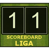 Scoreboard Games Liga icon