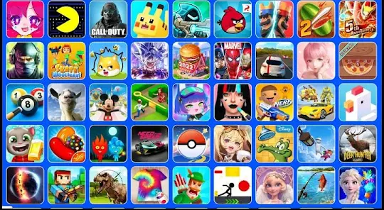 GAME LIFE: MOD GAMES & APPS