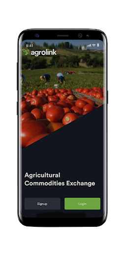 Agrolink Screen 2