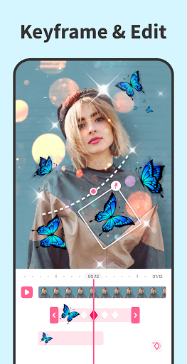 Video Editor Star Maker - Mago Screenshot 4 - AppWisp.com