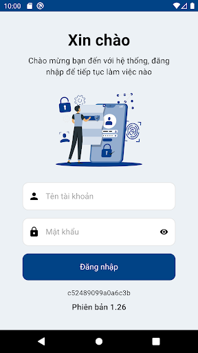 Android application PL Lavie screenshort