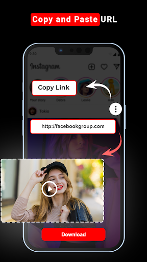 Video Downloader: Video Saver Screen 2