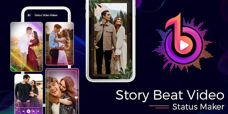 Story Beat Video Status Maker - 1.7 - (Android)