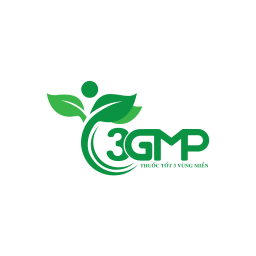 3GMP Thuốc tốt 3 miền logo