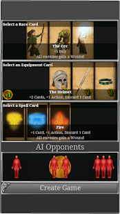 Fortunes of War Screenshot