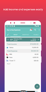 Day-to-day Expenses v4.5.3.1 [Mod]