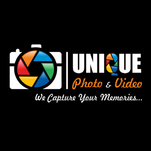 Unique Photo & Video logo