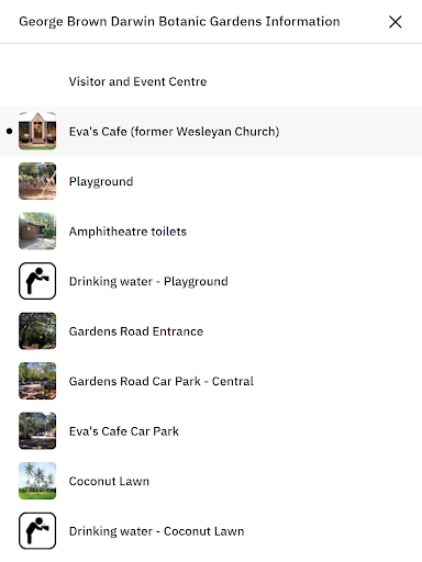 Darwin Botanic Gardens