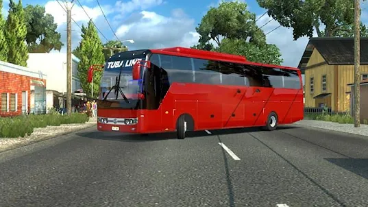 Legends Bus Driving Simulator
