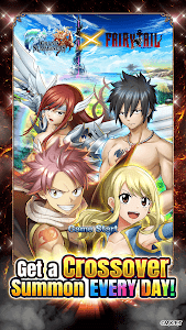 Grand Summoners - Anime RPG Unknown