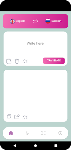 Russian English Translator