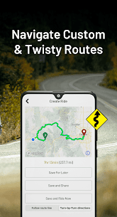 REVER – Motorcycle GPS & Rides (PRO) 7.1.0 Apk 4