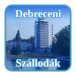 Cover Image of Скачать Debreceni szállodák hotelek  APK