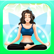 Yoga & Meditation Wellness Emoji Stickers App